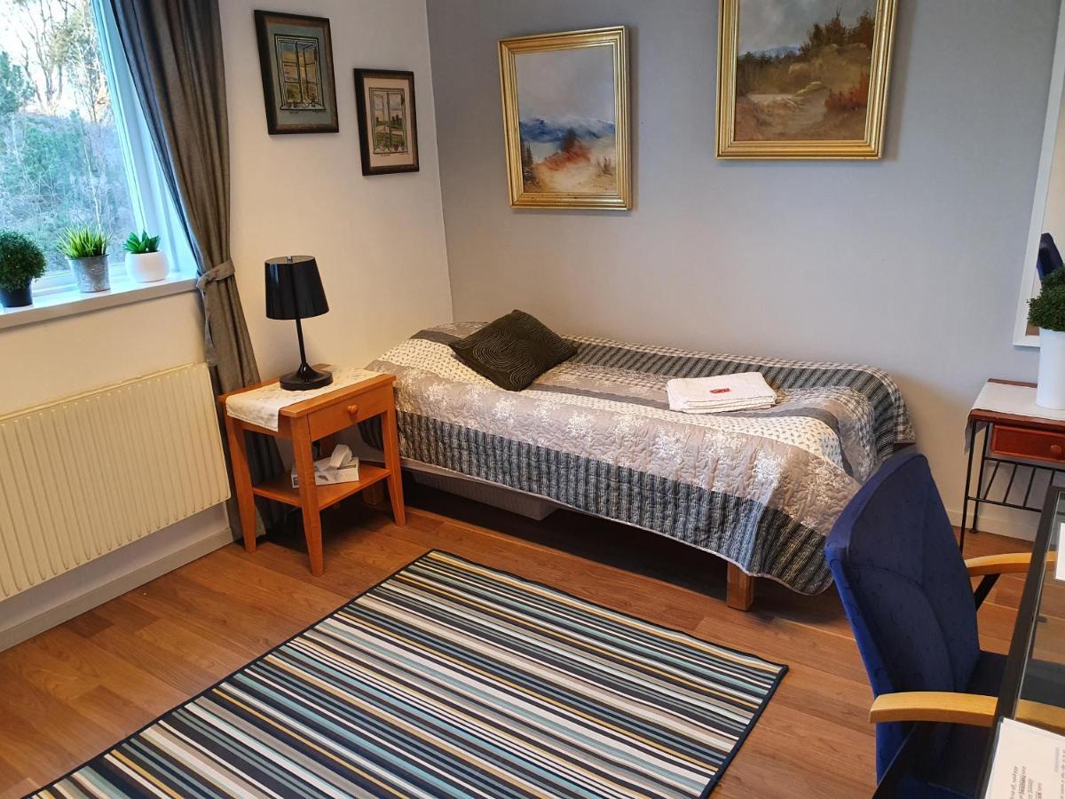 Brukshotellet Skinnsberg Skinnskatteberg Extérieur photo