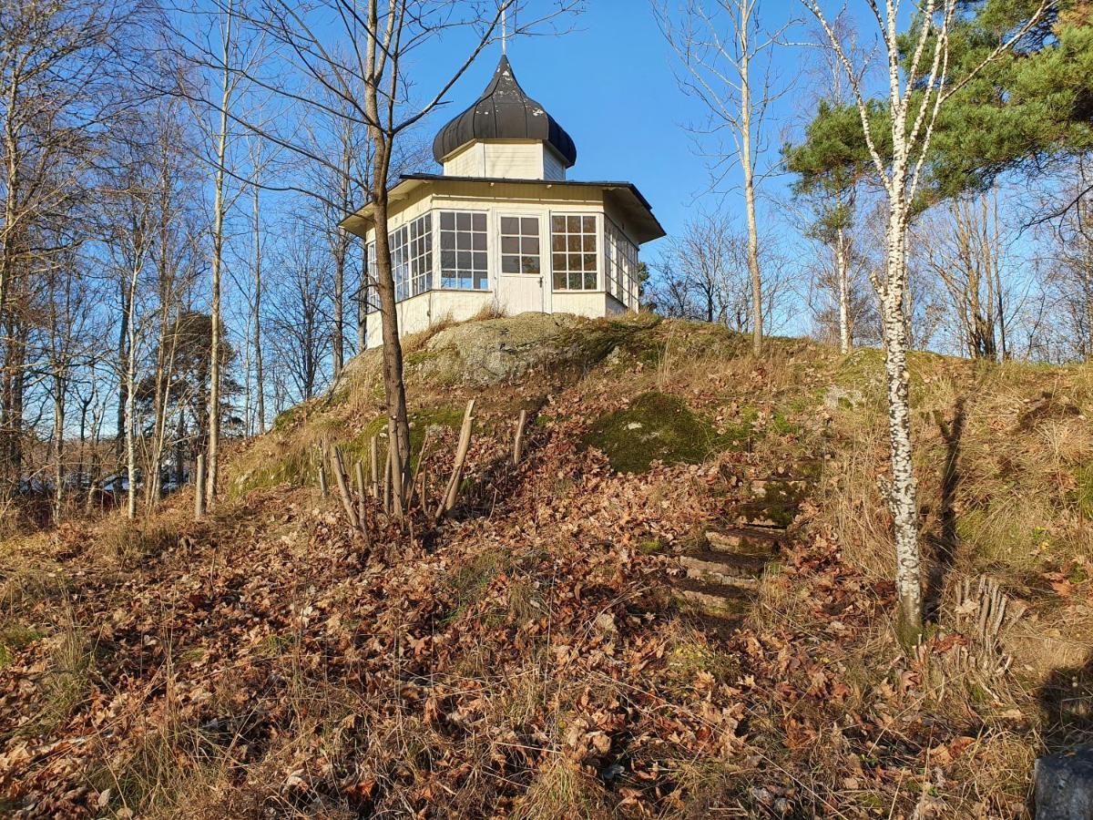 Brukshotellet Skinnsberg Skinnskatteberg Extérieur photo