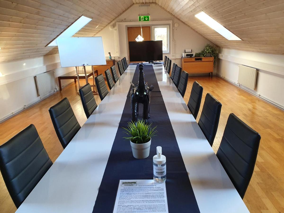 Brukshotellet Skinnsberg Skinnskatteberg Extérieur photo