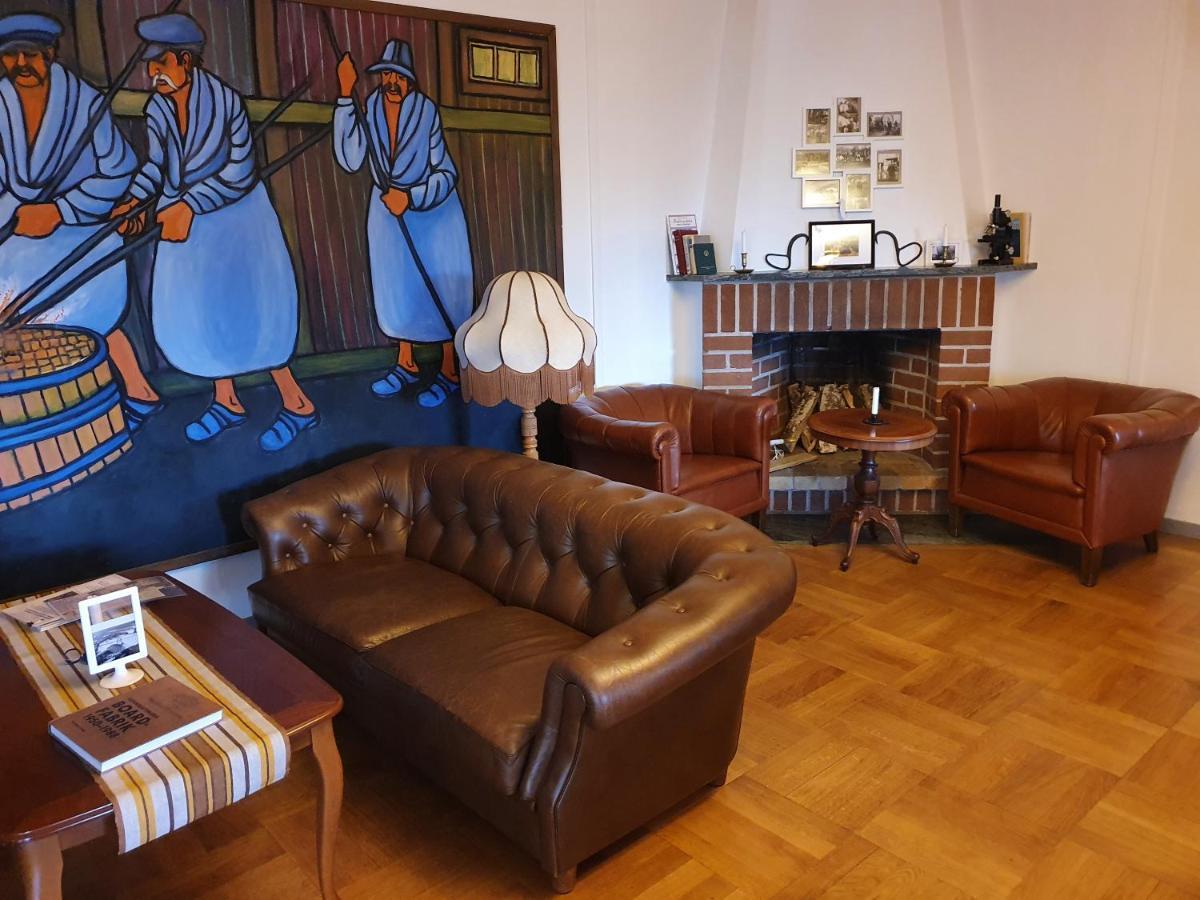 Brukshotellet Skinnsberg Skinnskatteberg Extérieur photo