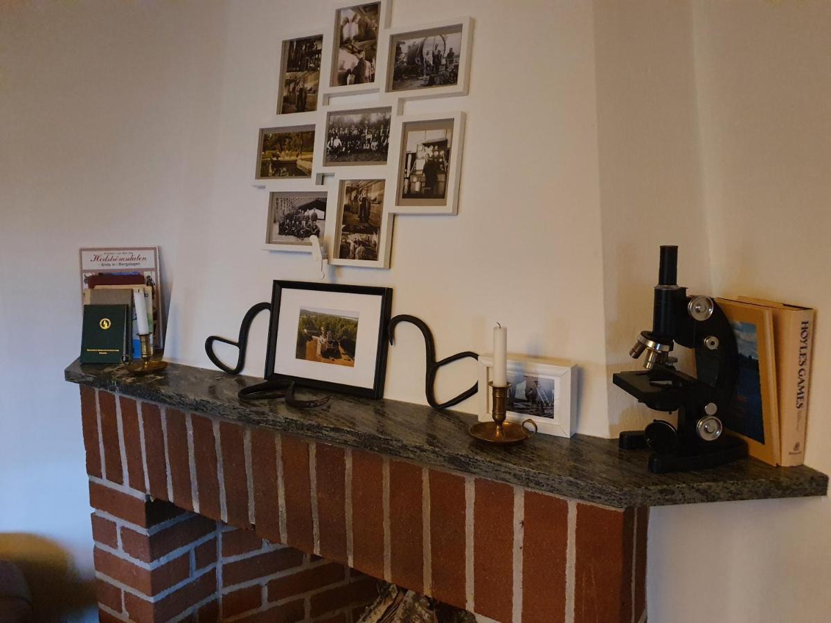 Brukshotellet Skinnsberg Skinnskatteberg Extérieur photo