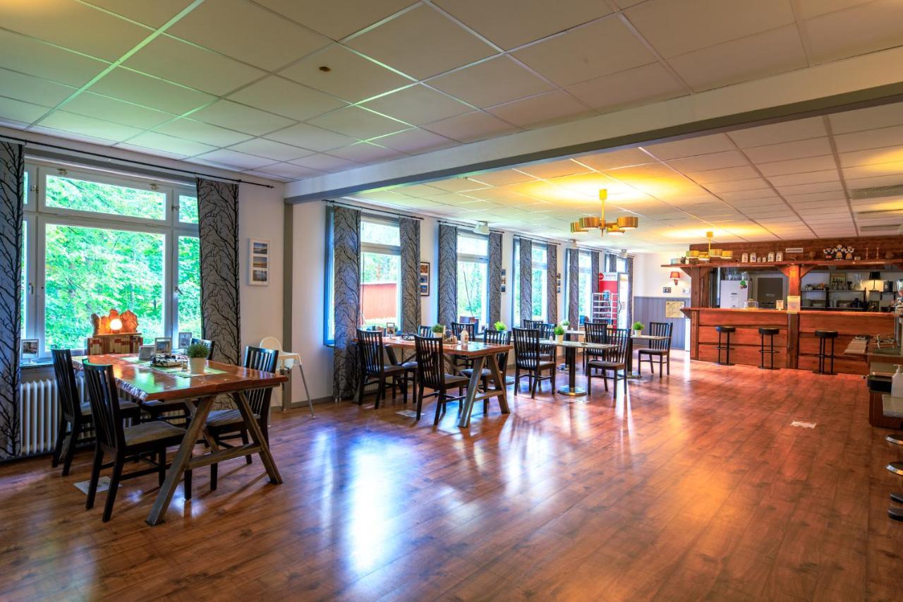 Brukshotellet Skinnsberg Skinnskatteberg Extérieur photo