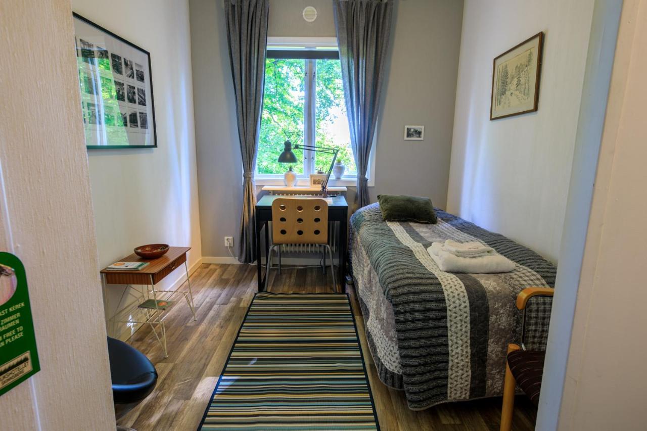 Brukshotellet Skinnsberg Skinnskatteberg Extérieur photo