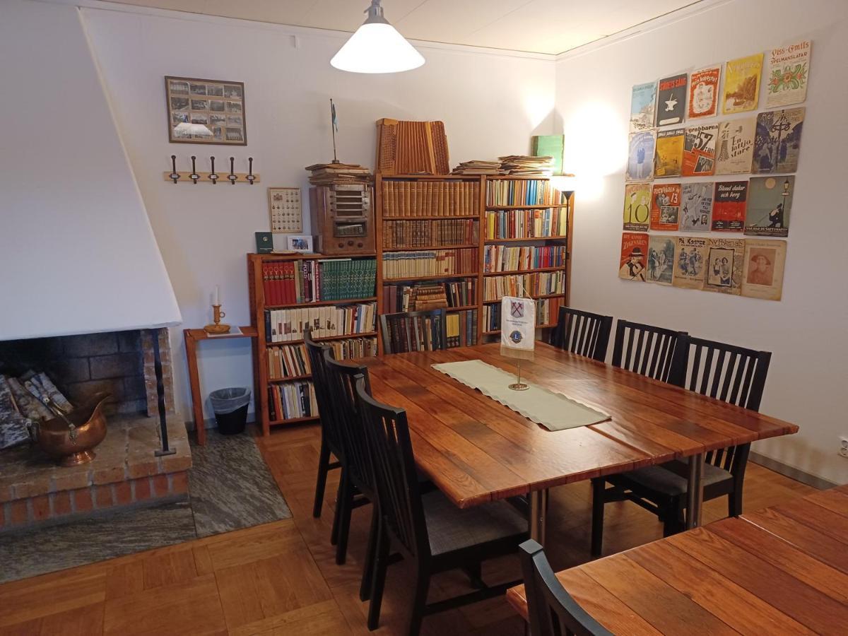 Brukshotellet Skinnsberg Skinnskatteberg Extérieur photo