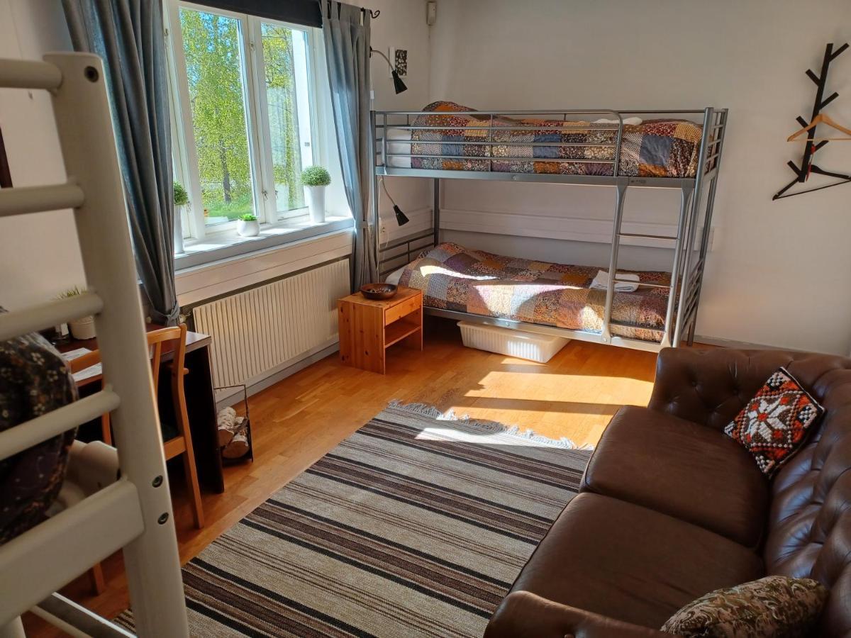 Brukshotellet Skinnsberg Skinnskatteberg Extérieur photo