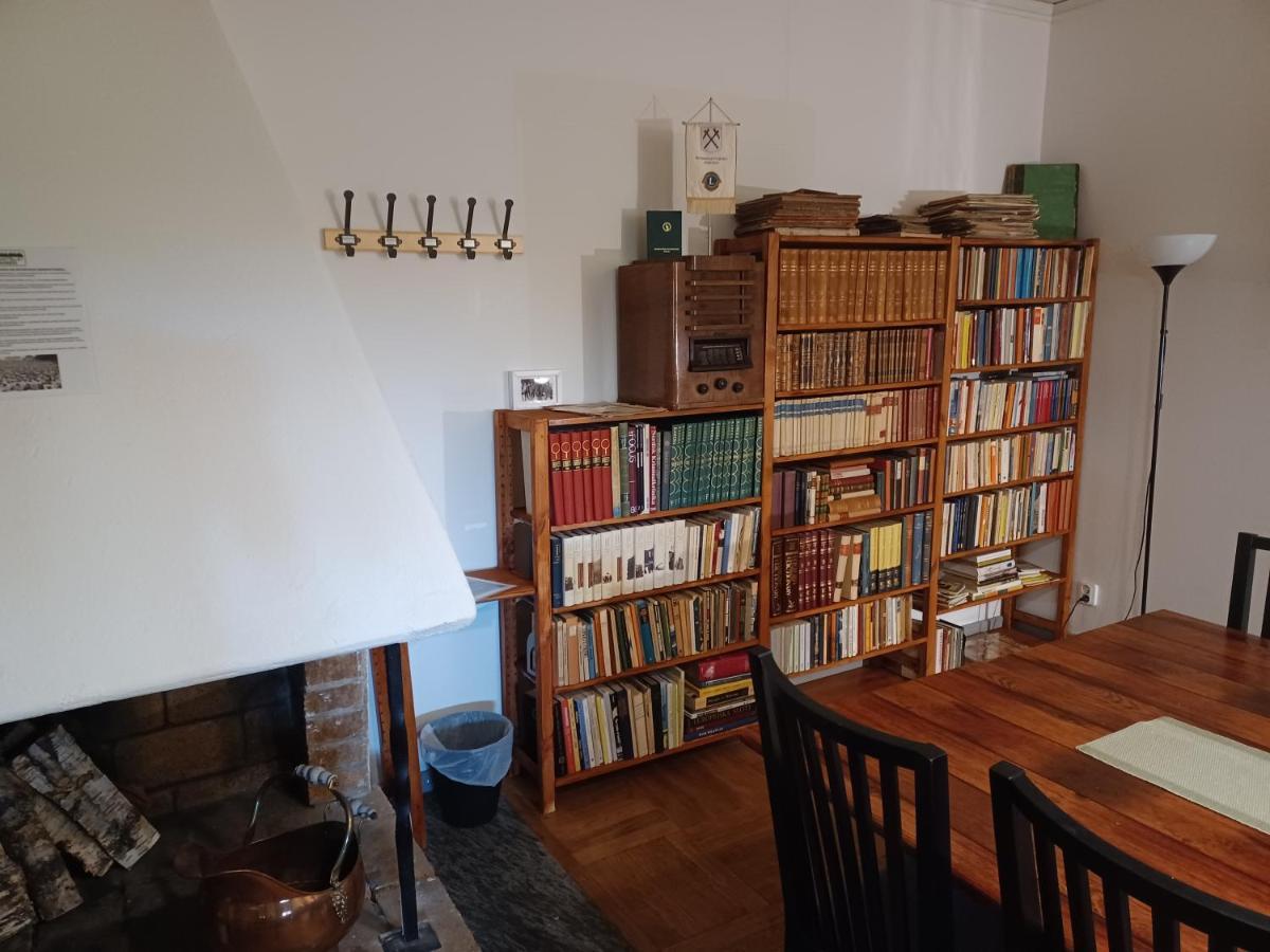 Brukshotellet Skinnsberg Skinnskatteberg Extérieur photo