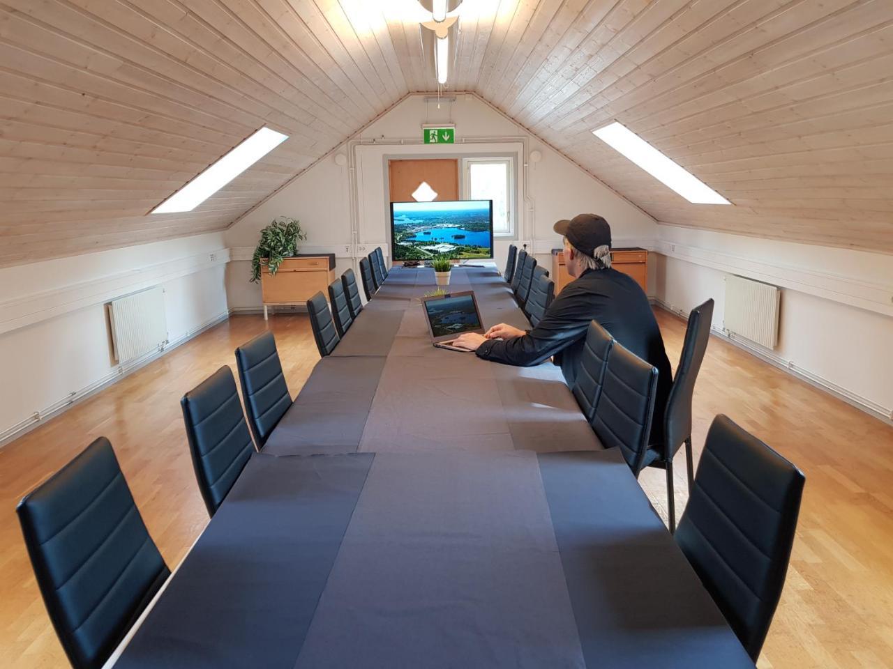 Brukshotellet Skinnsberg Skinnskatteberg Extérieur photo