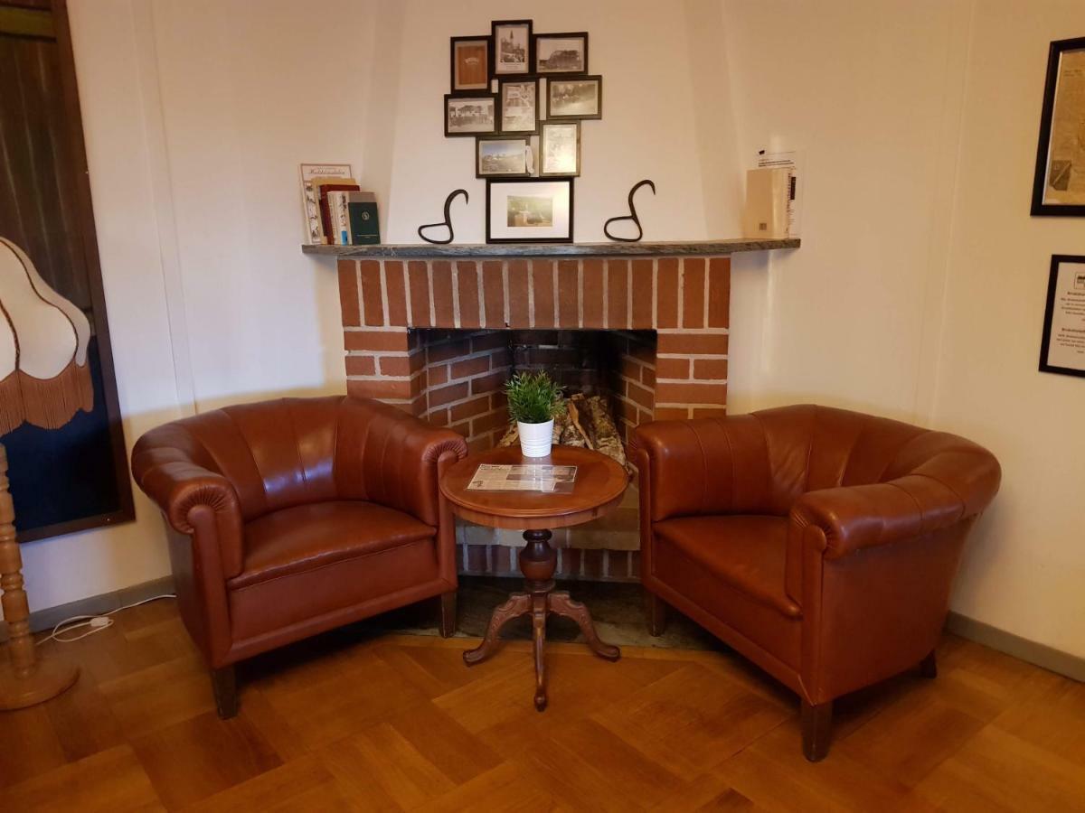 Brukshotellet Skinnsberg Skinnskatteberg Extérieur photo