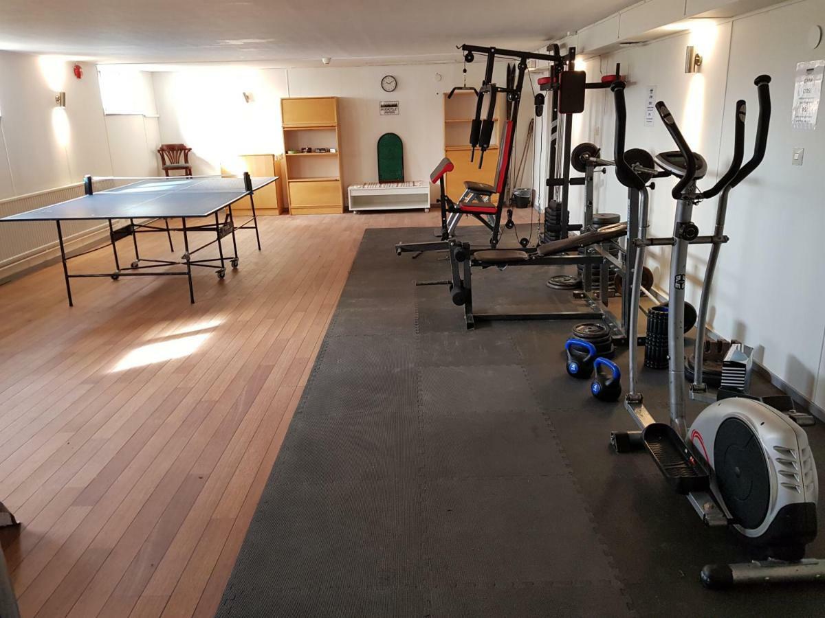 Brukshotellet Skinnsberg Skinnskatteberg Extérieur photo