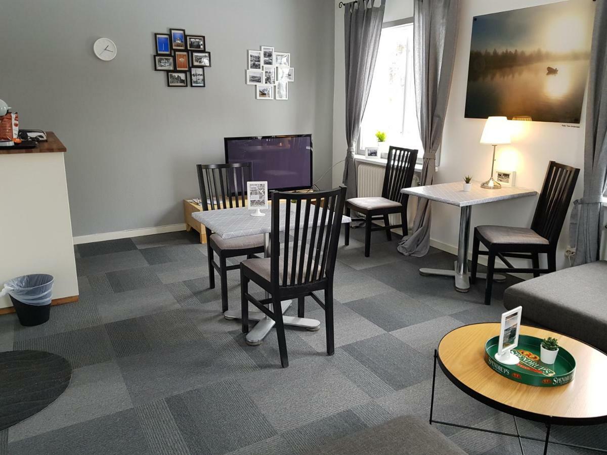 Brukshotellet Skinnsberg Skinnskatteberg Extérieur photo