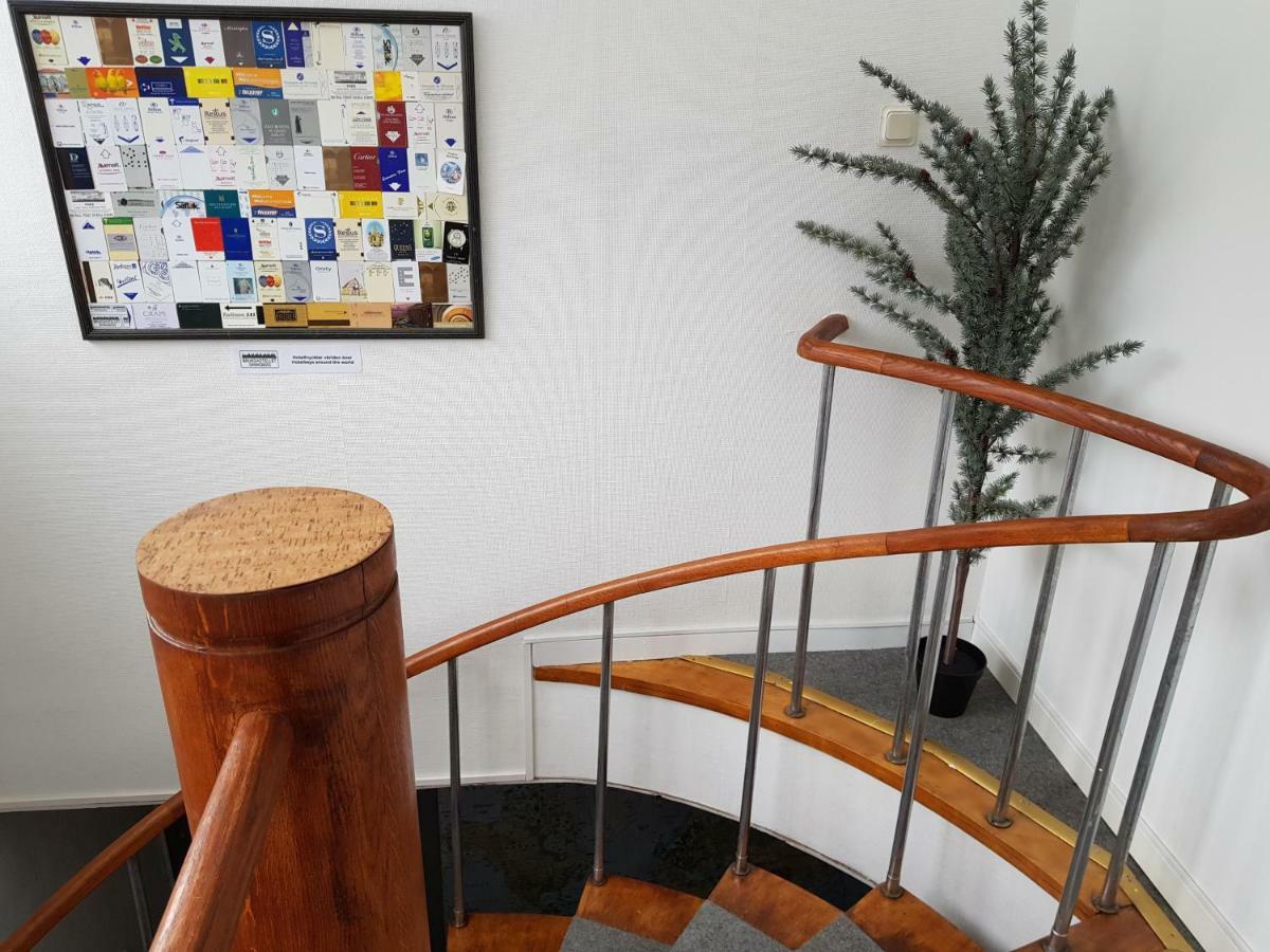 Brukshotellet Skinnsberg Skinnskatteberg Extérieur photo