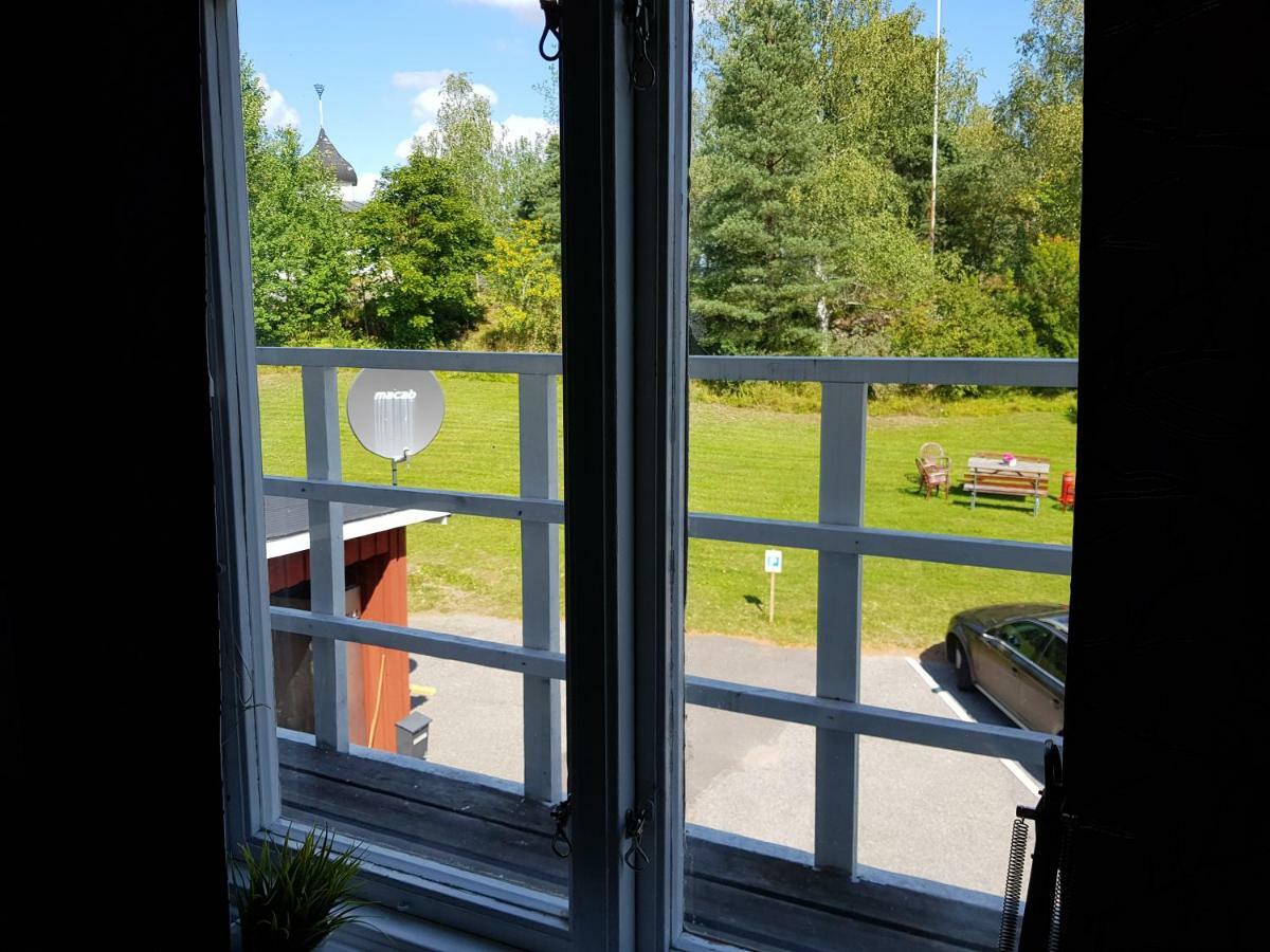 Brukshotellet Skinnsberg Skinnskatteberg Extérieur photo